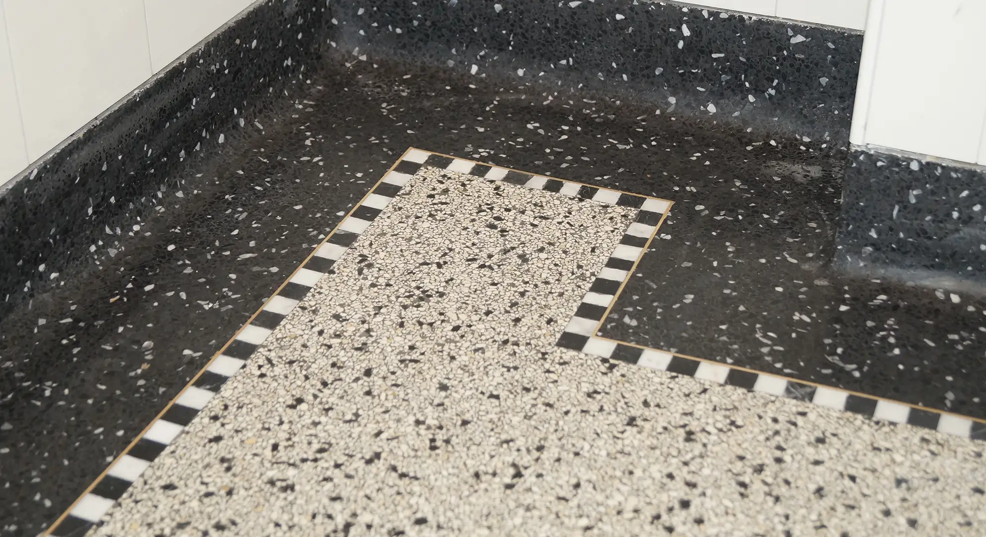 Afbeeling Terrazzo